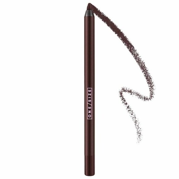 🆕 NWT ONE/SIZE by Patrick Starrr Point Made 24-Hour Gel Eyeliner Pencil Brown - Picture 6 of 6